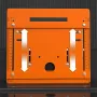 Cirkelzaag bodemplaat Cirkelzaag geleiderail Bodemplaat Bakeliet 28x15cm 28x20cm 28x25cm Laserschaal Verstelbare leunbalk voor 4-inch motoren Universele compatibiliteit