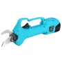 16.8V 2000mAh 25-32mm Cordless Secateur Electric Pruning Shear Telescopic Pole Branch Cutter Scissor
