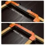 Aluminum Alloy Framing Tool Upgrade 16/24inch On-center Stud Layout Precision Woodworking DIY Tool Durable