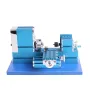 XENDOLL W103MB 36W 20000rpm Universal Mini Wood Lathe Machine Wood Turning Lathe Motorized Metalworking DIY CNC Tool