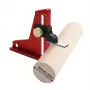 Ahşap İşleme Derinlik Ölçer Çok Yönlü 0-50mm Çift Ölçekli Hassas Alet Kolay Freze ve Masa Testeresi Kurulumu için