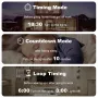 Tuya WiFi Intelligent Circuit Breaker ON OFF Timing Photovoltaic Bidirectional Metering Energy Meter Automatic Reclosing Protector with Metering and Prepaid Function Compatible with Alexa and Google Assistant for Voice Control