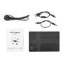 Optical Router Adapter 10400mAh Lithium Battery Uninterrupted Power Supply Multi-Output 5V 9V 12V 15V 24V Portable and Fireproof