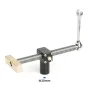 Ganwei 19mm 20mm Bench Dog Clamp DIY Positioning Woodworking Adjustable Desktop Clips Fixture Vise Benches Joinery Carpenter Tool for Woodworking Benches Tools