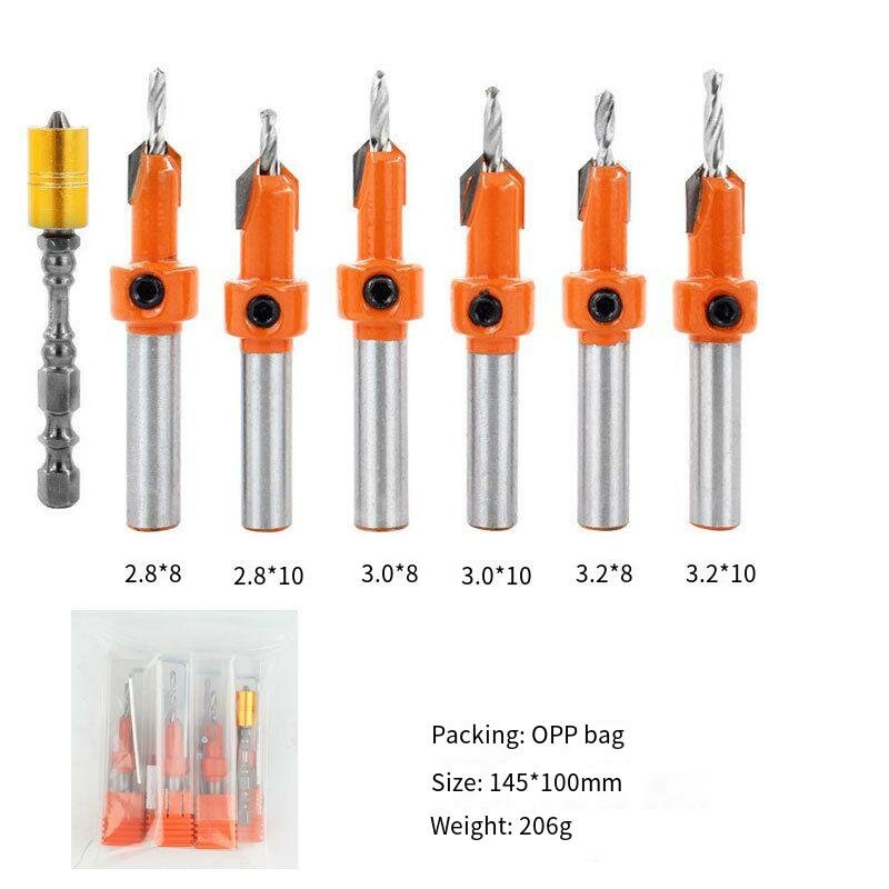 7Pcs