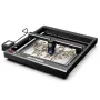[EU/US Direct] ACMER P2 10W Laser Engraver DIY Engraving Machine Fixed Focus Engraving at 30000mm/min Ultra-silent Auto Air Assist