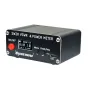 HF Walkie Talkie SW-28HF 15-60MHz 120W Power SWR VSWR Meter Type-C USB Portable Lightweight Frequency Measurement