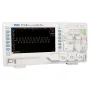 DS1102Z-E 100MHz Digital Oscilloscope 2 Analog Channels 1 GSa/s 24 Mpts UltraVision USB LAN Connectivity Compact Design