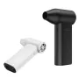 130,000RPM 52m/s Turbo Fan Compact High Speed Hair Dryer Camping Turbofan Cordless Handheld Brushless Car Dust Blower