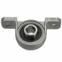 5Pcs 8mm Bore Diameter Pillow Block Mounted Ball Bearing KP08 Zinc Alloy
