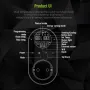 Smart WiFi Thermostat Temperature Controller Plug-in Electric Heater LCD Wireless High Frequency Temperature Controller