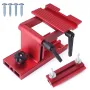 Adjustable Grinder Clamp Suitable for 6/8 Inch Bench Grinders Replacement Accessory User Friendly Design for Effortless Installation and Removal