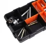11 Grits Plastic Tool Sorting Box PP Material Ideal for Jewelry Hardware Parts Small Toys Fishing Gear Storagets
