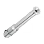 TIG Pen Welding Wire Feed for 1.0-3.2mm Wire Tool Aluminum Alloy Compact Lightweight Anodized Surface Rust Resistant Portable TIG Finger Feeder
