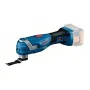 GOP 185-LI Cordless Oscillating Multi-Tool 18V Brushless Motor Quick Accessory Change Low Vibration Precision Cutting