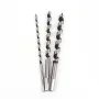 6PCS Twist Wood Drill Bit 6-16mm Woodworking Center Drill Bit Set For Woodworking Tools