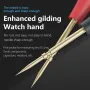 MA ANT P23A Multimeter Test Lead Set 1000V 23A 316 Stainless Steel Silicone Wire Detachable Tips