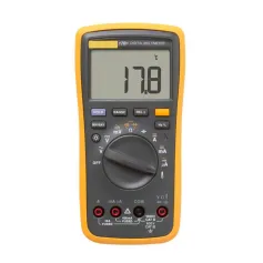 17B MAX-01 High Precision Multifunction Digital Multimeter 4000 AC / DC Current Withstand Capacitance Frequency Meter
