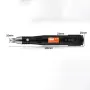USB Cordless Rotary Tool Kit Woodworking Engraving Pen DIY For Jewelry Metal Glass Mini Wireless Drill With Accessories