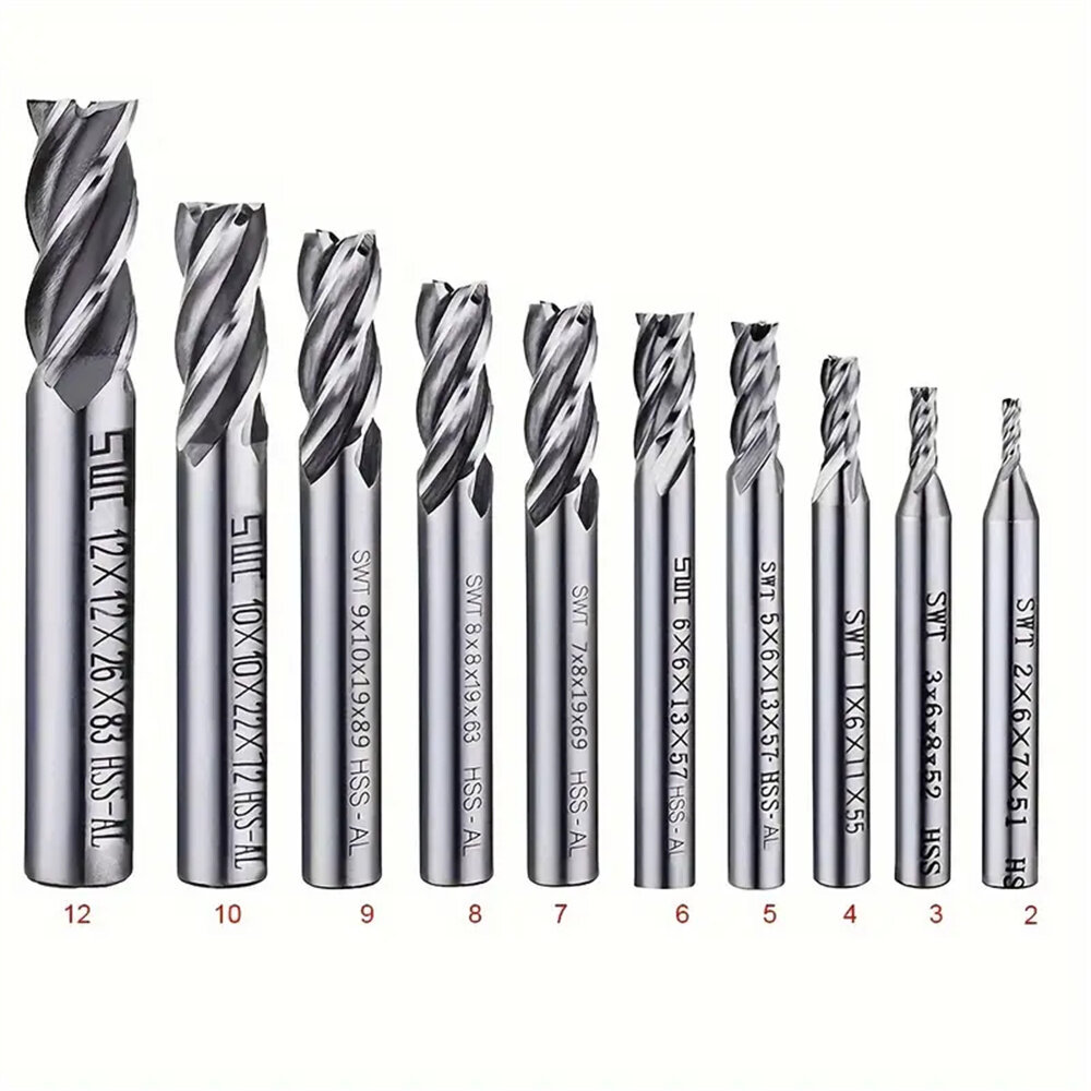 10PCS Set