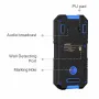 NOYAFA NF-518 Pinpointer metal detector multifunction 3in1 Detector Wall Scanner Metal Wood AC Live Wires Handheld Depth Tracker