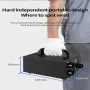 Docreate Digital Display Spot Welder Portable 18650 Nickel Precision Welding Band Full Set High-power Advanced Temperature Control 12V DC Power Supply High Power Balancing Circuit 5V 2100A