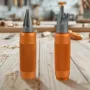 Case Prep Multitool Case Chamfer Deburring Hand Tools Primer Pocket Reamers and Cleaners for Removing Crimps for Reloading