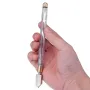 6Pcs TOYO Glass Cutter TC-17 Plastic Handle Straight Cutting Tool Self-oiling 