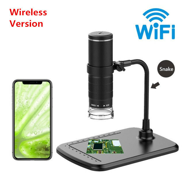 Wifi Snake