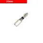 6PCS Long Alloy Steel Magnetic Screwdriver Bits PH2 Hex Shank 1/4 Inch Hand Tools 25-150mm High Hardness
