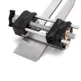 HONGDUI HD34 Pro Honing Guide For Chisels And Planes Woodworking Sharpening System With Sharpening Angle Fixture Angle Gauge