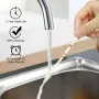 50/100pcs 16-In-1 Drinking Water Test Kits Strip Home Water Quality Test Swimming Pool Spa Water Test Strip Nitrate Nitrite PH Hardness
