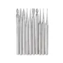 105PCS/161PCS Abrasives Accessories Abrasive Tools Wood Metal Engraving Electric Rotary Tool Accessory for Dremel Bit Set