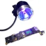 5V Mobile Phone Repair Tool UV Glue Curing Lamp USB LED Ultraviolet Green Oil Curing Purple Light For iPhone Circuit Board