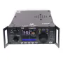Xiegu G90 20W SSB/CW/AM/FM 0.5-30MHz HF Amateur Radios SDR Structure Built-in Auto Antenna Tuner Short Wave HF Transceive