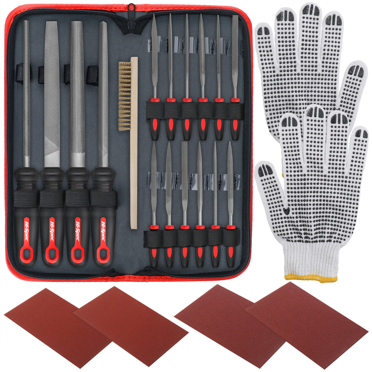 17PCS