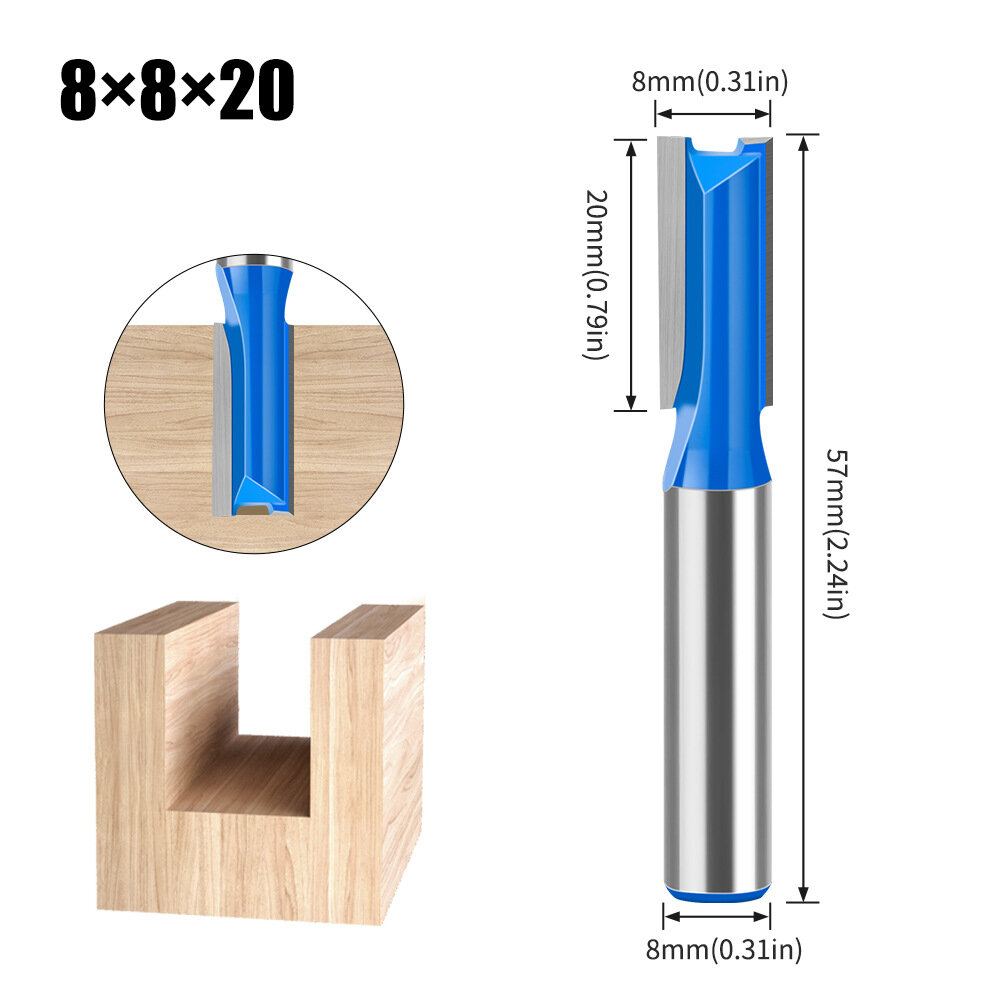8x8mm