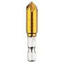 6pcs 6mm-19mm 5 Flute Countersink Drill Bit Set 90° Counter Sink Chamfer Cutter 1/4 Inch Hex Shank