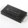 SA6 Mini Portable Spectrum Analyzer 35-4400MHz Signal Tester Fast Scanning 75dB Dynamic Range 4355MHz Bandwidth 3000mAh Battery