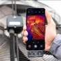 TC01A Thermal Camera For Phone Construction Imager Thermographic Smartphone Repair Cell Phone Infrared Professional