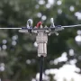 Mini ATDP Adapter Board Long Line End Feed GP Positive V Inverted V Dipole Short Wave Antenna