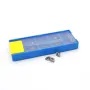 CCGT060204 Aluminum CNC Cutting Tool Wholesale - Hard Alloy Diamond Inner Hole for Efficient Machining