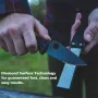 Double Sided Folded Pocket Sharpener Diamond Knife Sharpening Stone Kitchen Tool Professional Grindstone Knife Fast Sharpener