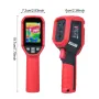 UNI-T UTi160S Infrared Thermal Imager 160x120 Resolution Handheld Thermal Camera -20℃ to 550℃ USB Rechargeable Professional IR Thermographic Imaging