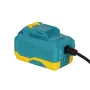 20V 35A DC Power Adapter For Makita 18V Interface Electric Tools High Compatibility Easy Installation Cordless Tool Accessories