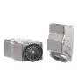 MECHANIC WindFlow X Exhaust Fan with LED Light 8000R/Min 52x58x106mm Portable Fume Extraction Tool for Microscopes Welding Phone PCB Repair