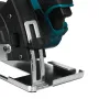 Mini Compact Brushless Trimming Machine 18V Lithium Power Tools 20000RPM 76mm Cutting Capacity with Extreme Protection Technology and Active Feedback Sensing Technology