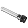 Machifit C20-ER20A-100L Collet Chuck Holder CNC Milling 100mm Straight Shank Extension Rod