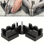 2-in-1 Corner Measuring & Cutting Tool Angle Finder Precision Woodworking Tool Accurate Angle Measurement Dual Function High Accuracy