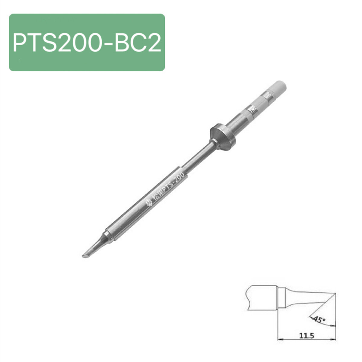 BC2 Soldering Iron Tip
